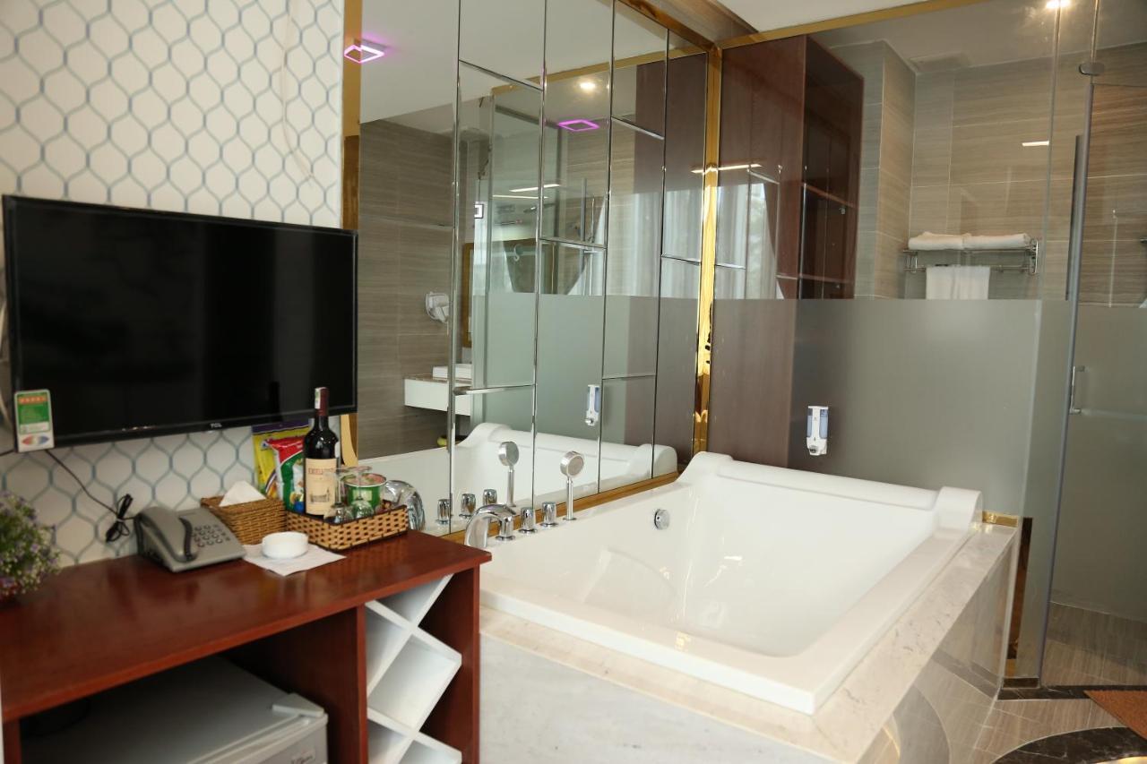 Hong Bao Thach Hotel Πόλη Χο Τσι Μινχ Εξωτερικό φωτογραφία