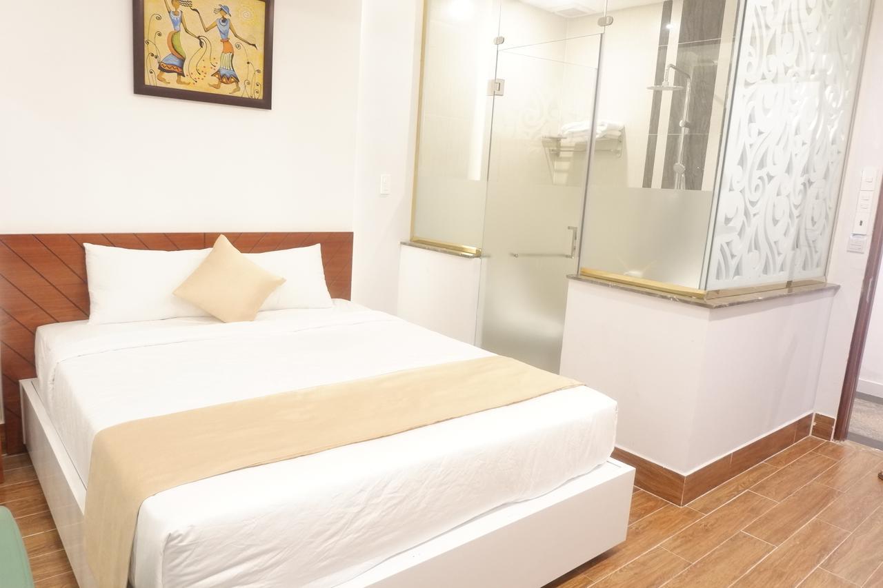 Hong Bao Thach Hotel Πόλη Χο Τσι Μινχ Εξωτερικό φωτογραφία