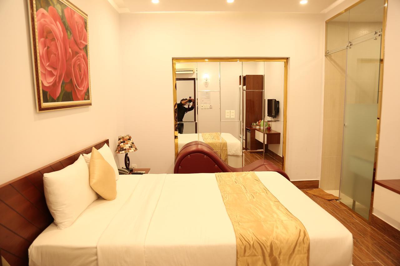 Hong Bao Thach Hotel Πόλη Χο Τσι Μινχ Εξωτερικό φωτογραφία