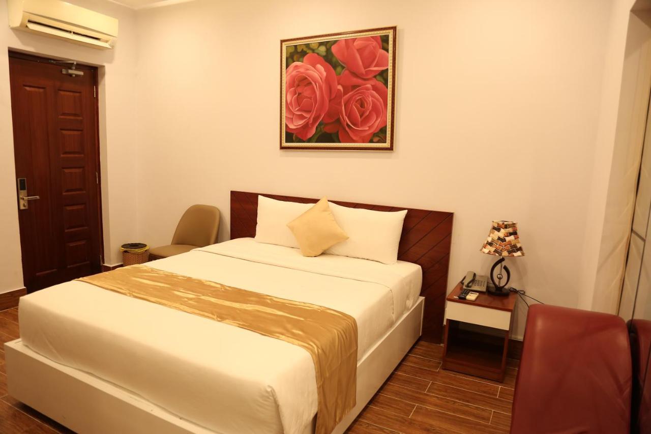 Hong Bao Thach Hotel Πόλη Χο Τσι Μινχ Εξωτερικό φωτογραφία