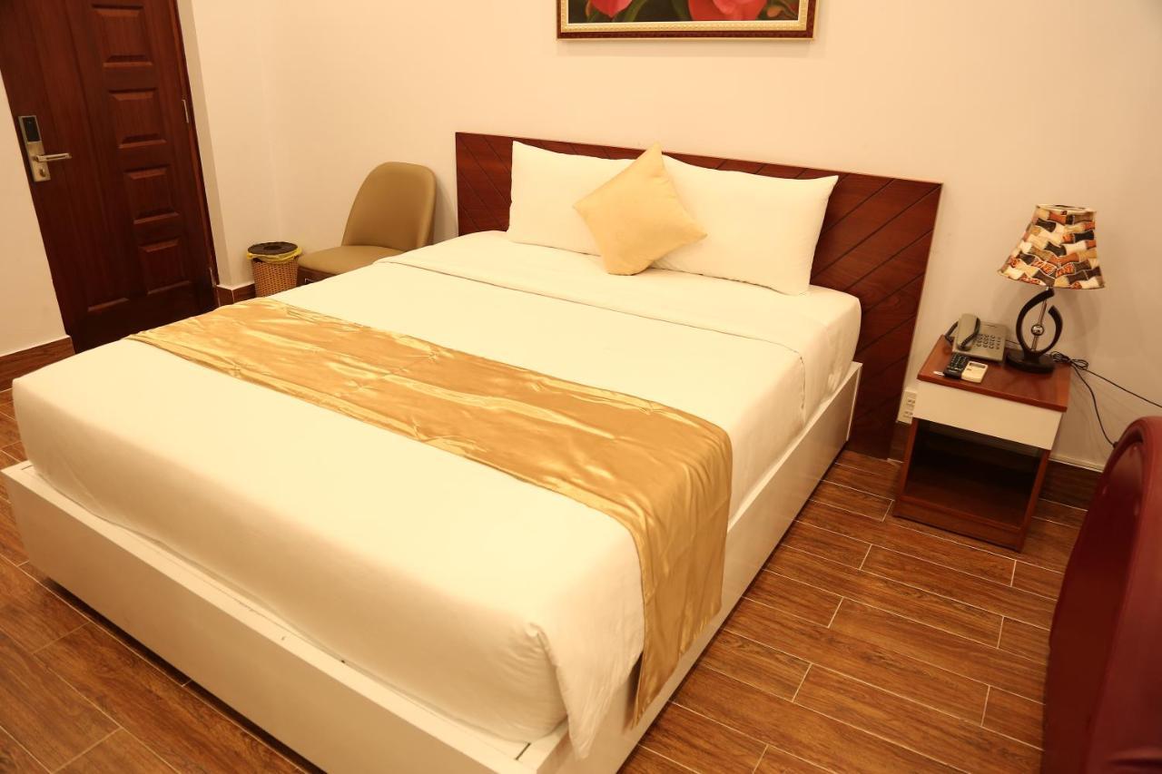 Hong Bao Thach Hotel Πόλη Χο Τσι Μινχ Εξωτερικό φωτογραφία