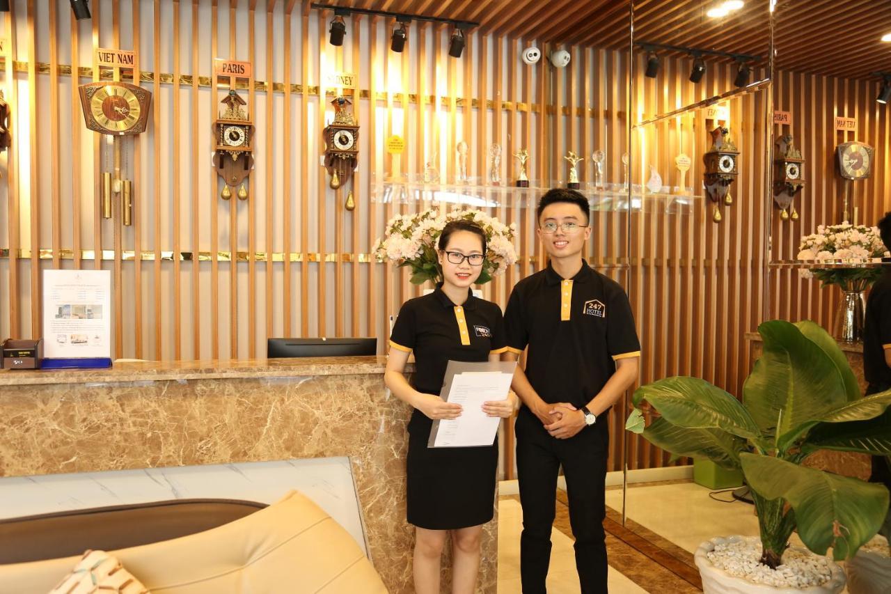 Hong Bao Thach Hotel Πόλη Χο Τσι Μινχ Εξωτερικό φωτογραφία