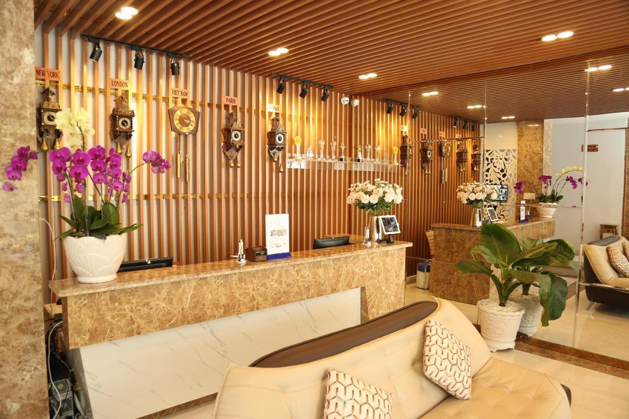 Hong Bao Thach Hotel Πόλη Χο Τσι Μινχ Εξωτερικό φωτογραφία