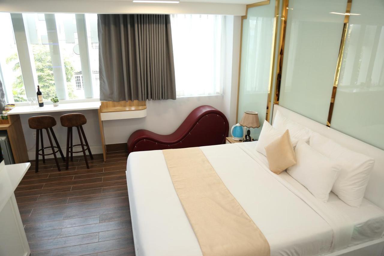 Hong Bao Thach Hotel Πόλη Χο Τσι Μινχ Εξωτερικό φωτογραφία