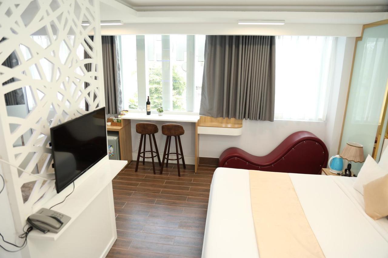 Hong Bao Thach Hotel Πόλη Χο Τσι Μινχ Εξωτερικό φωτογραφία