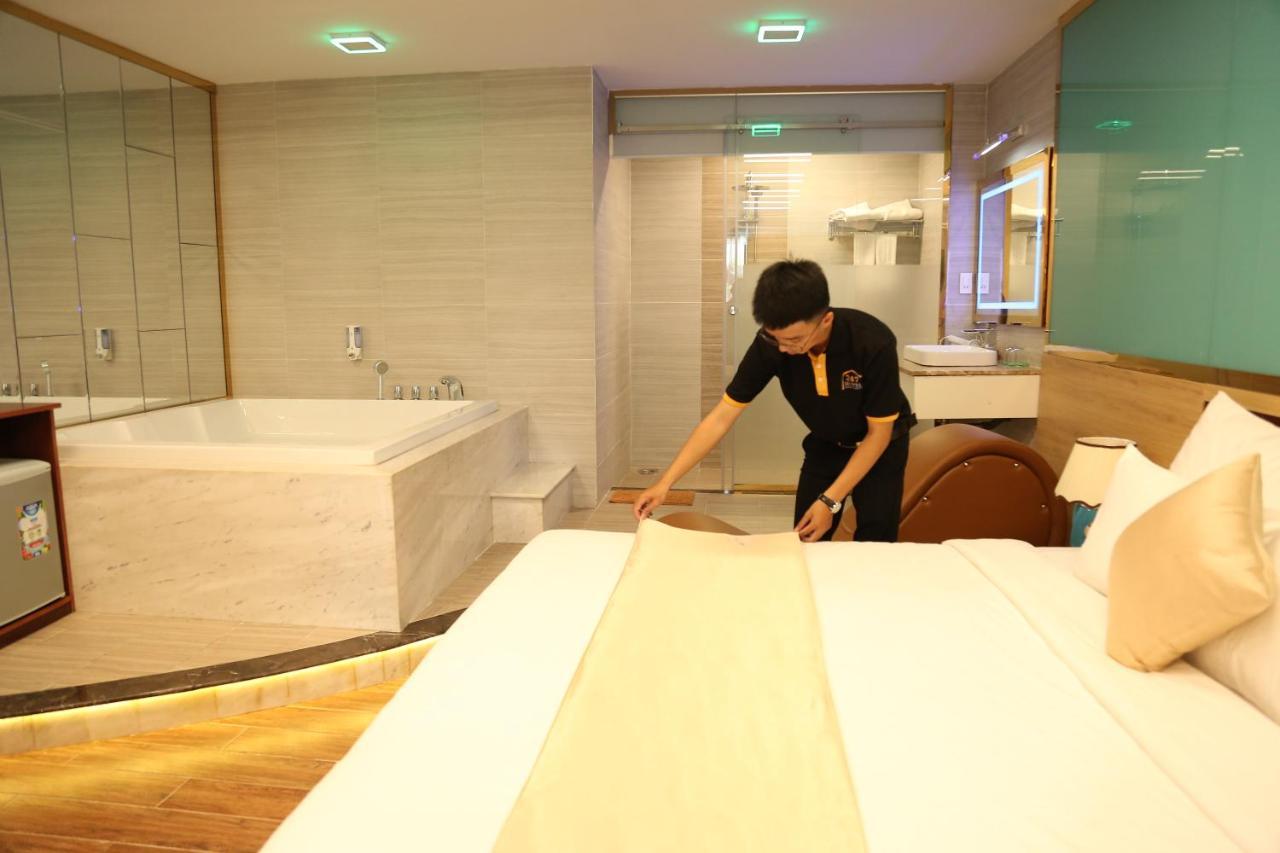 Hong Bao Thach Hotel Πόλη Χο Τσι Μινχ Εξωτερικό φωτογραφία