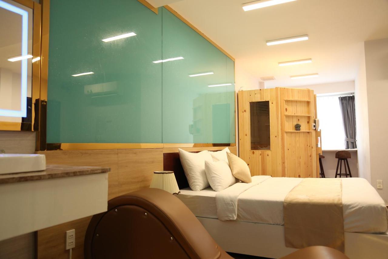 Hong Bao Thach Hotel Πόλη Χο Τσι Μινχ Εξωτερικό φωτογραφία