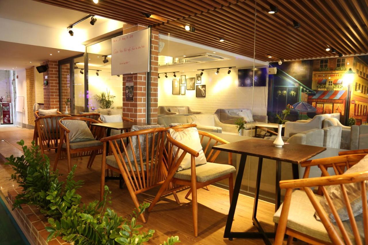 Hong Bao Thach Hotel Πόλη Χο Τσι Μινχ Εξωτερικό φωτογραφία