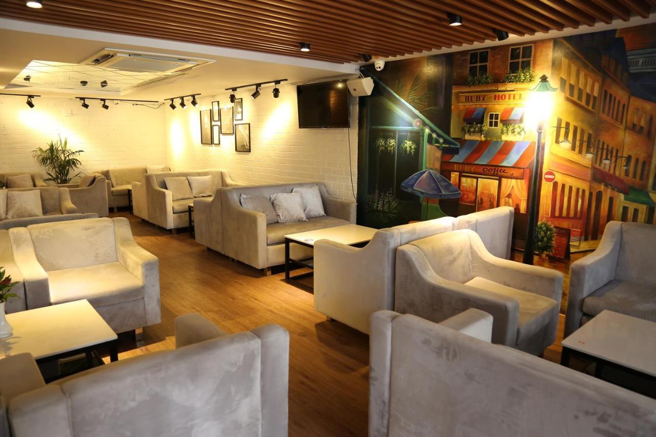 Hong Bao Thach Hotel Πόλη Χο Τσι Μινχ Εξωτερικό φωτογραφία