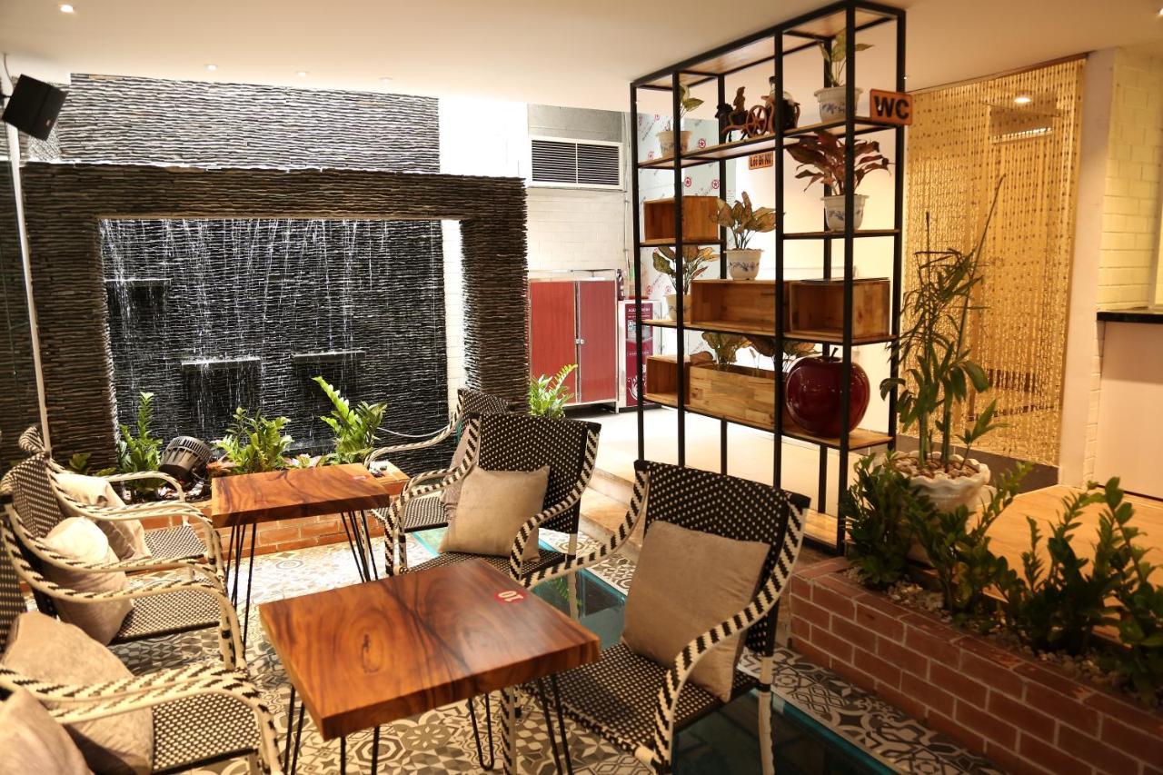 Hong Bao Thach Hotel Πόλη Χο Τσι Μινχ Εξωτερικό φωτογραφία