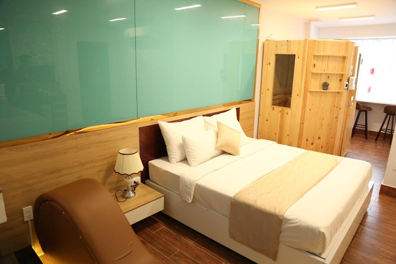 Hong Bao Thach Hotel Πόλη Χο Τσι Μινχ Εξωτερικό φωτογραφία