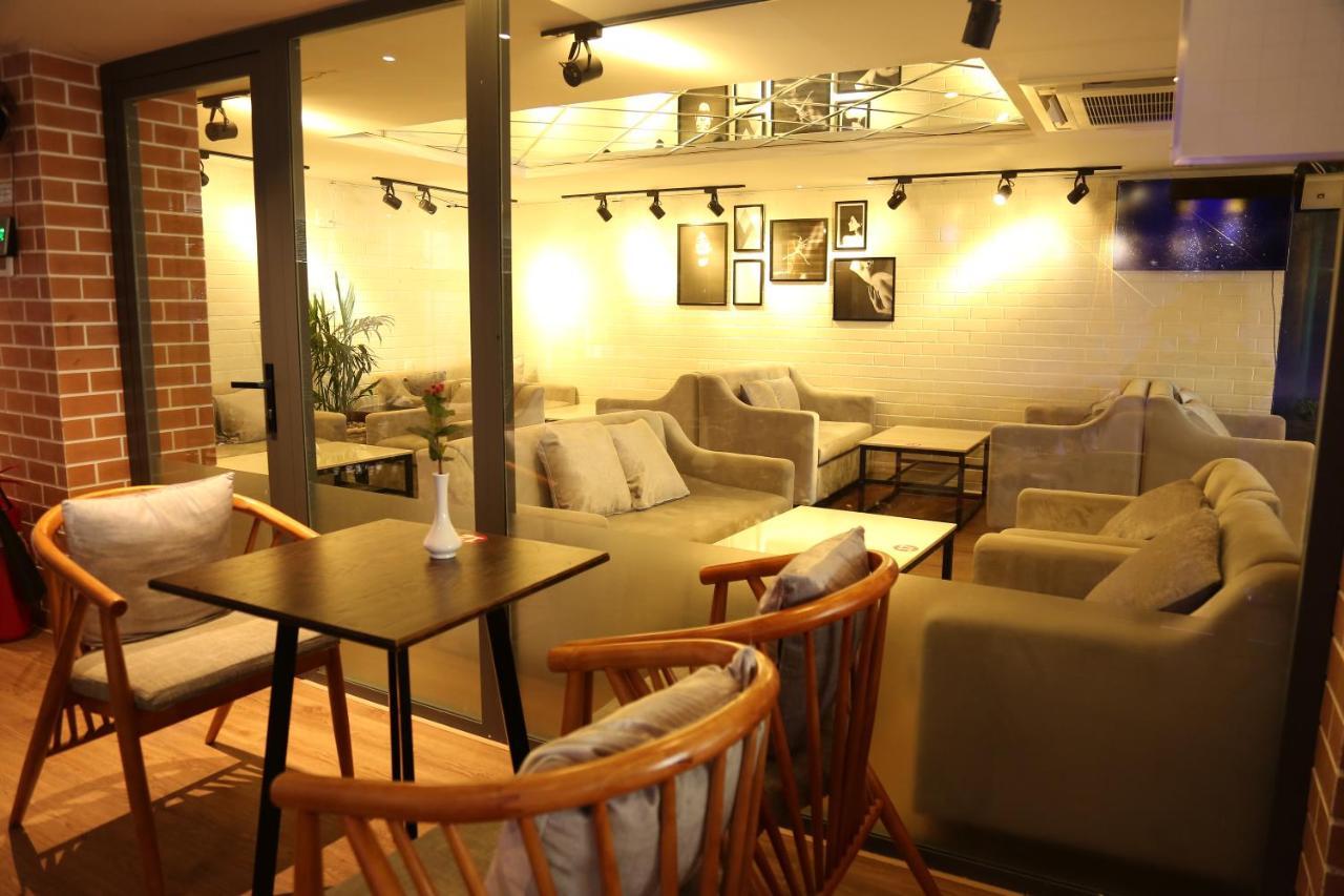Hong Bao Thach Hotel Πόλη Χο Τσι Μινχ Εξωτερικό φωτογραφία