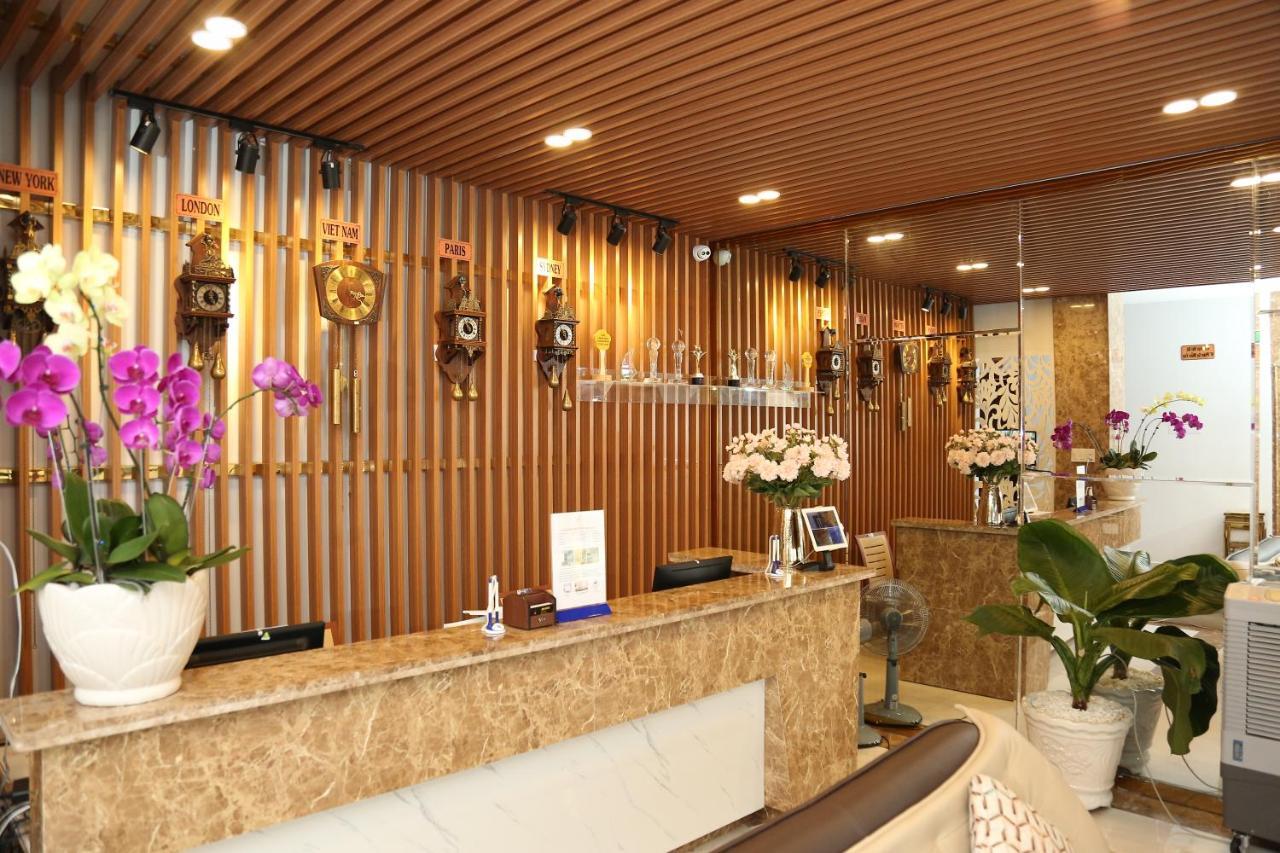 Hong Bao Thach Hotel Πόλη Χο Τσι Μινχ Εξωτερικό φωτογραφία
